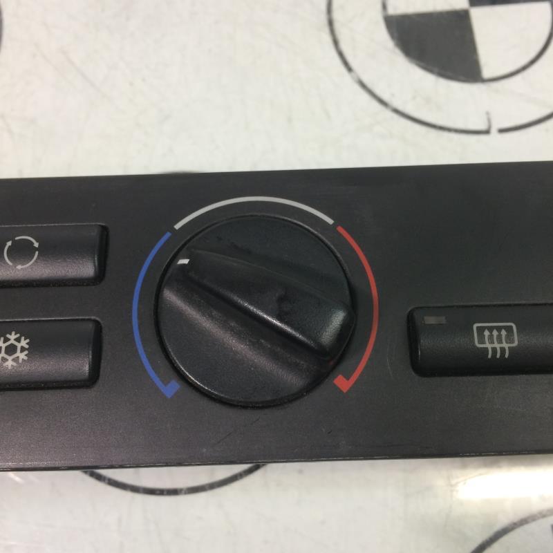 Commande chauffage BMW SERIE 3 E46 COMPACT PHASE 2 Diesel - 1