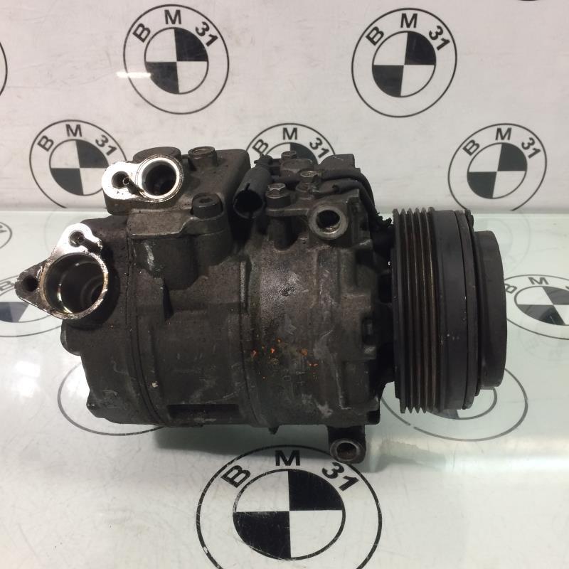 Compresseur clim BMW SERIE 3 E46 PHASE 1  - 1