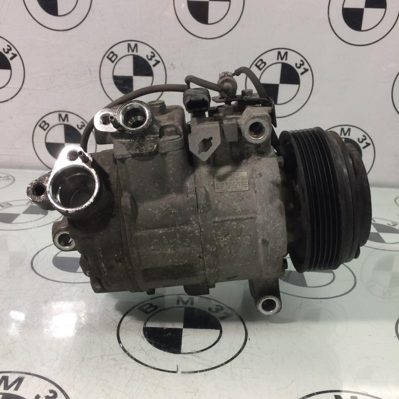 Compresseur clim BMW SERIE 1 E87 PHASE 2  - 1