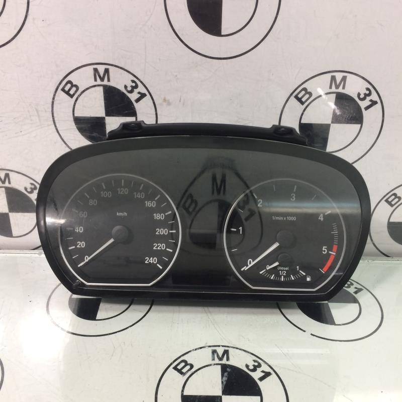 Compteur BMW SERIE 1 E87 PHASE 2  - 1