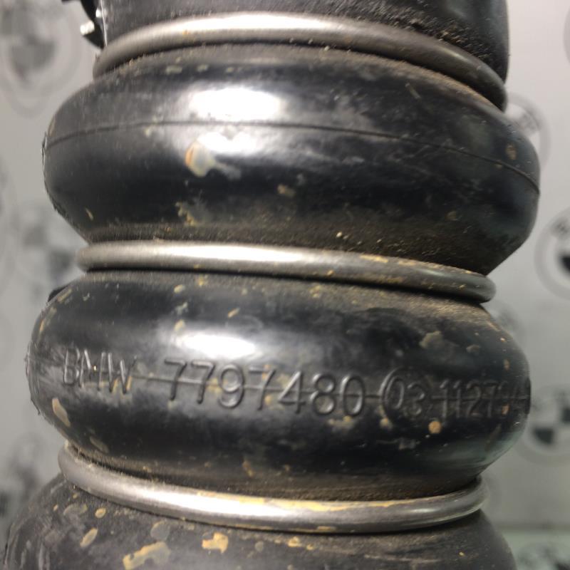 Conduite d'air BMW SERIE 1 E87 PHASE 2 Diesel - 1