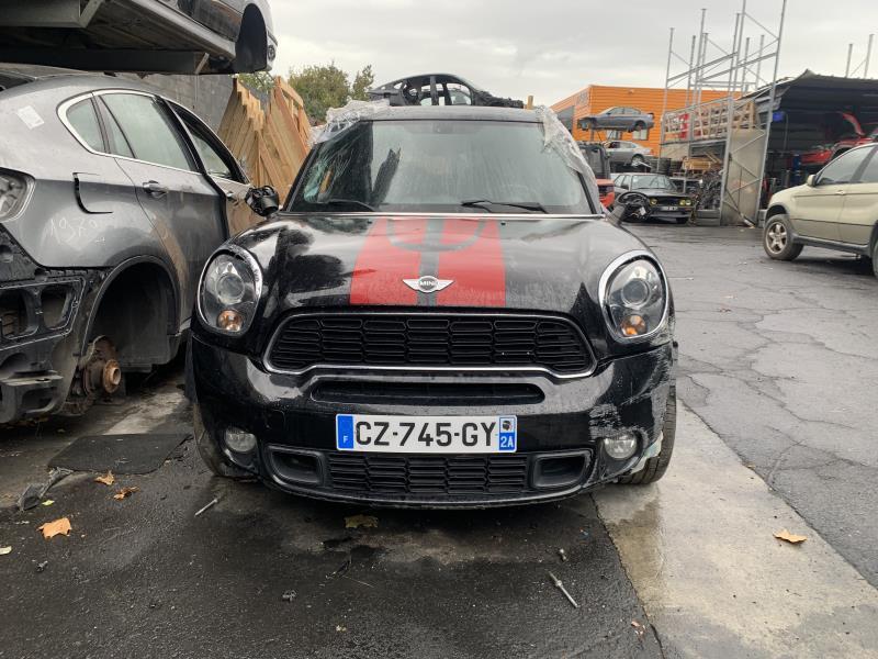 Echangeur air (Intercooler) MINI MINI 2 R61 PACEMAN COUPE Essence - 1