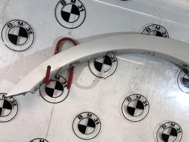 Estensione parafango posteriore destro BMW X3 E83 PHASE 2  - 1
