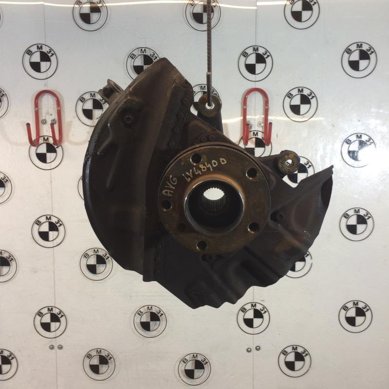 Fusee avant gauche BMW X5 E53  - 1