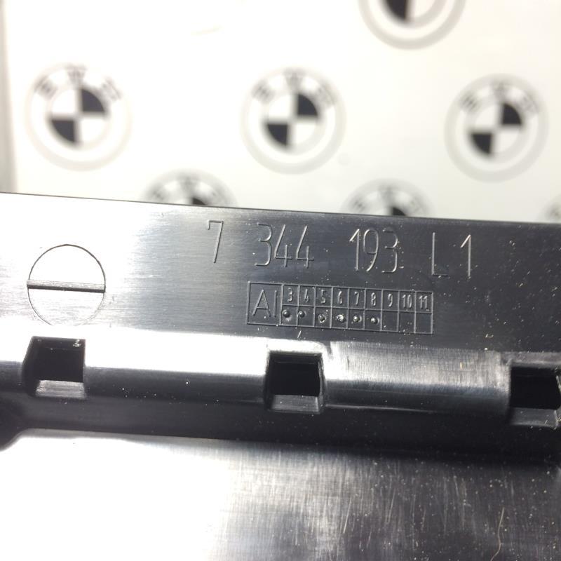 Garniture de pavillon MINI MINI 3 F54 CLUBMAN PHASE 1 BREAK  - 1