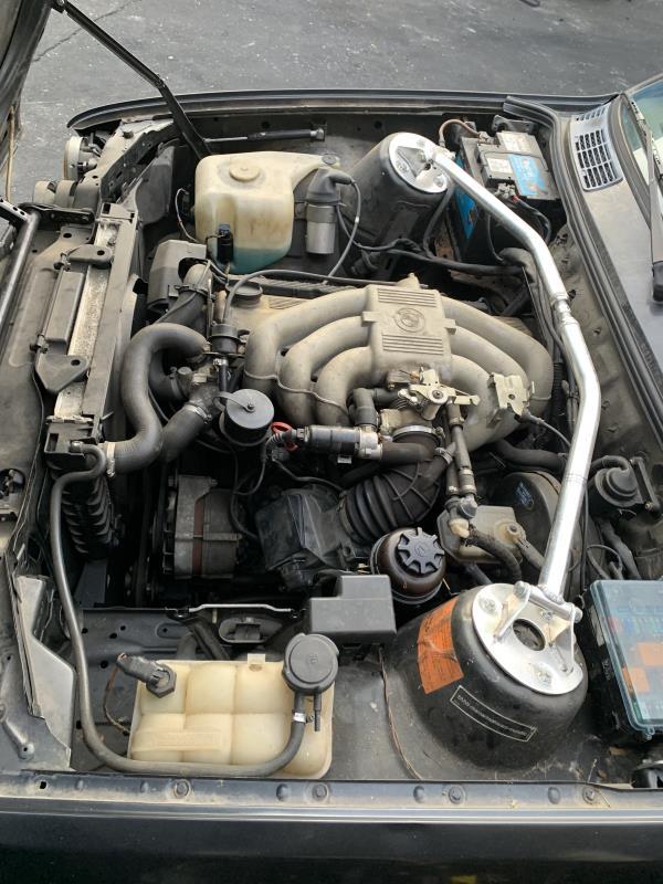 Cilindro maestro (freno) BMW SERIE 3 E30 Gasolina - 1