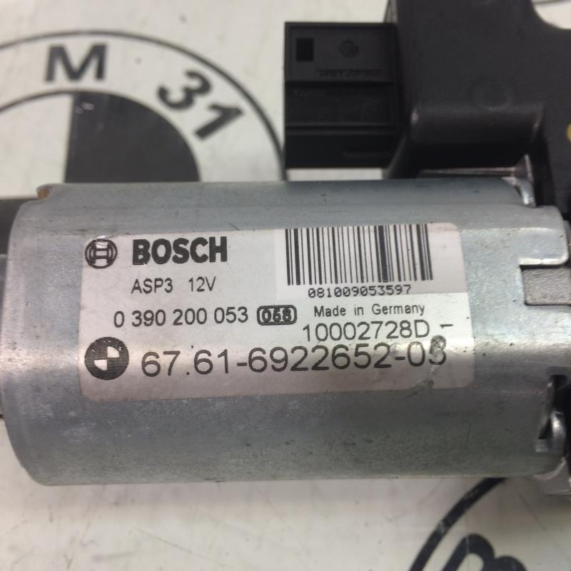 Moteur toit ouvrant BMW SERIE 3 E91 TOURING PHASE 2 BREAK Diesel - 1