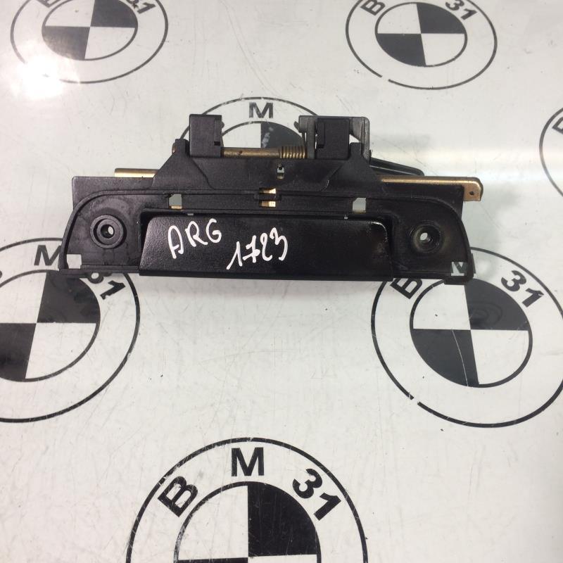 Maniglia portiera posteriore sinistra BMW SERIE 5 E34 TOURING BREAK Diésel - 1