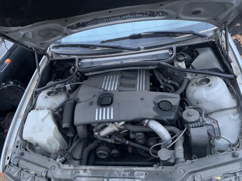 Pompa sterzo BMW SERIE 3 E46 PHASE 1 Diésel - 1