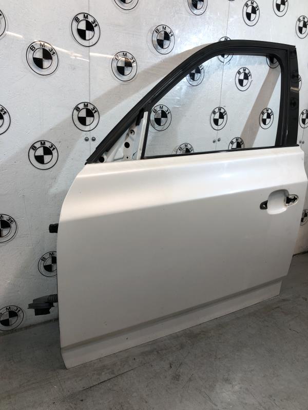 Porte avant gauche BMW X3 E83 PHASE 2  - 1