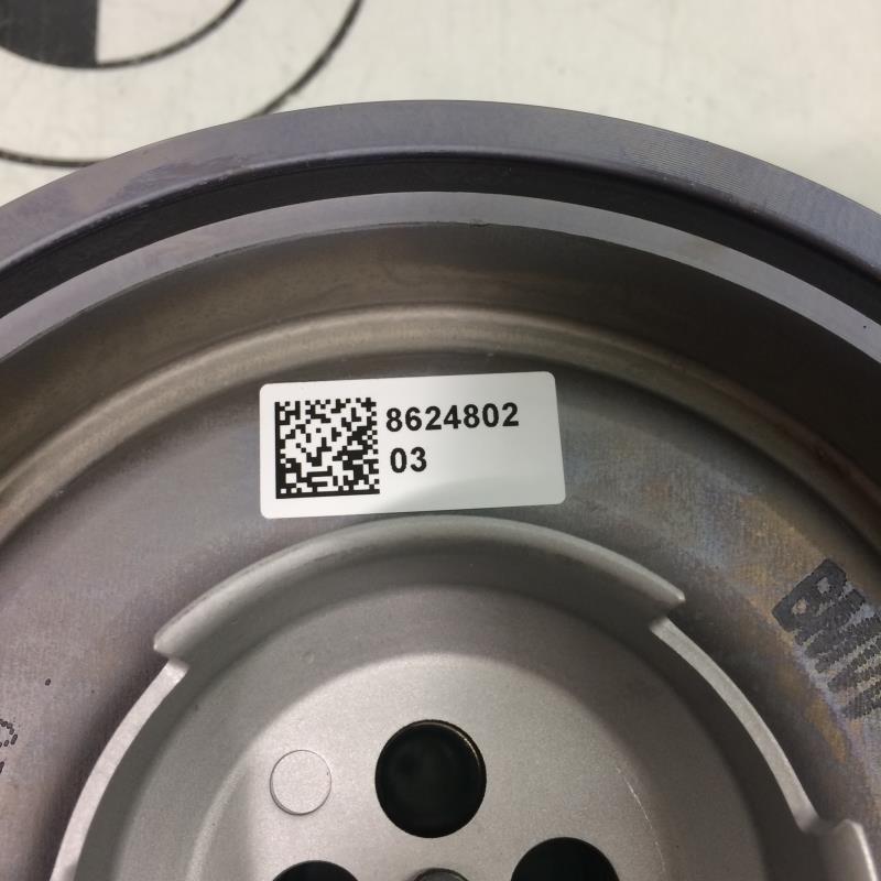 Puleggia smorzatrice BMW X1 F48 PHASE 2  - 1