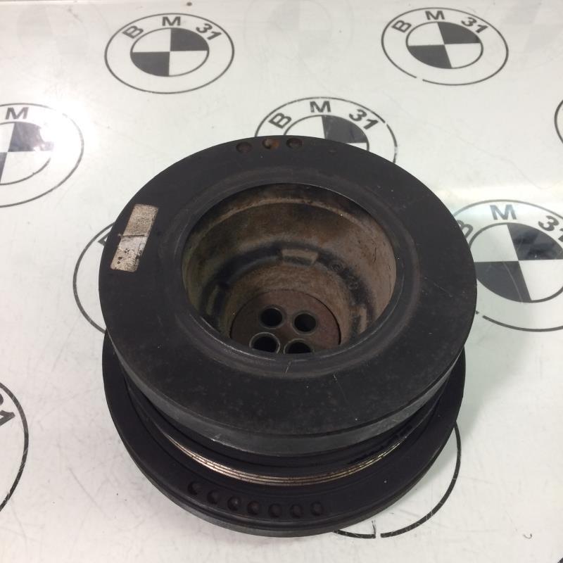 Poulie damper BMW X5 E53  - 1