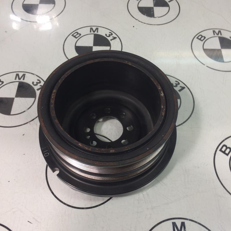 Poulie damper BMW X5 E53  - 1