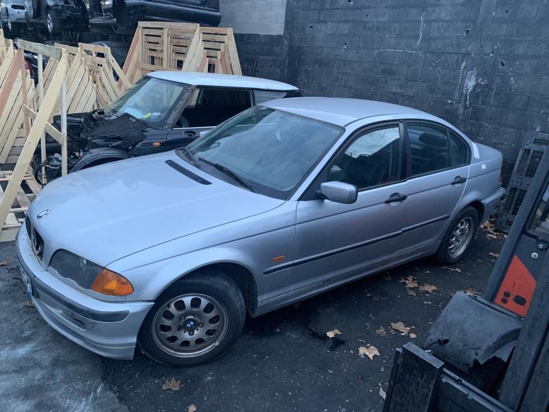 Radiateur eau BMW SERIE 3 E46 PHASE 1 Diesel - 1