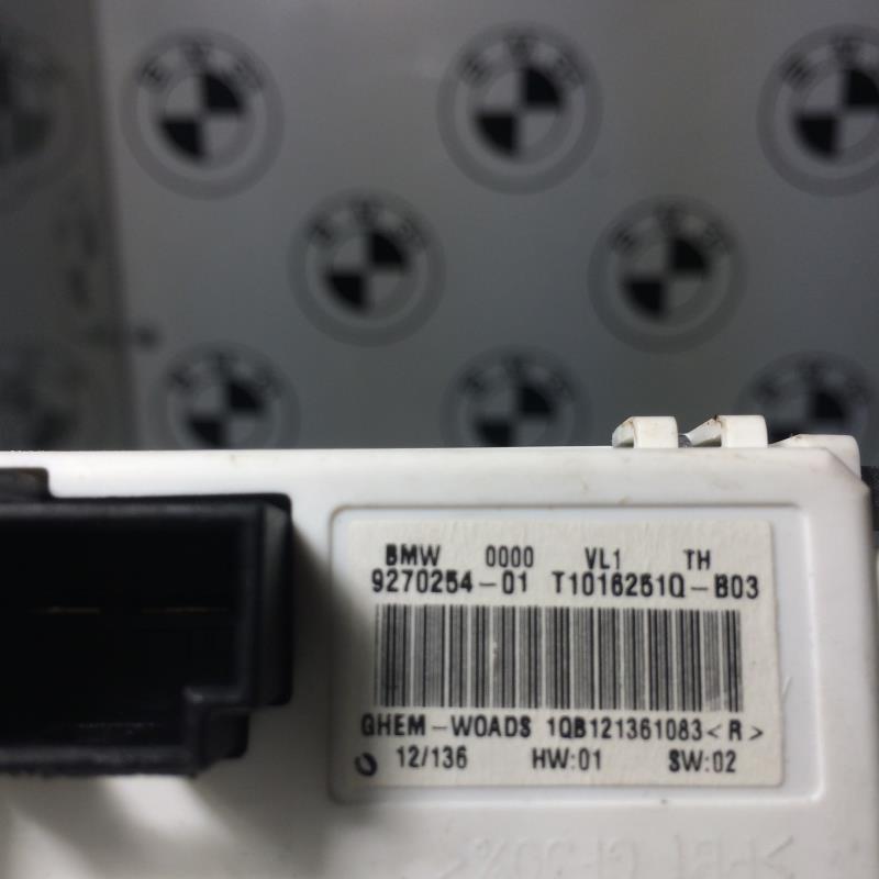 Resistenza riscaldamento BMW SERIE 1 F20 PHASE 1 Diésel - 1