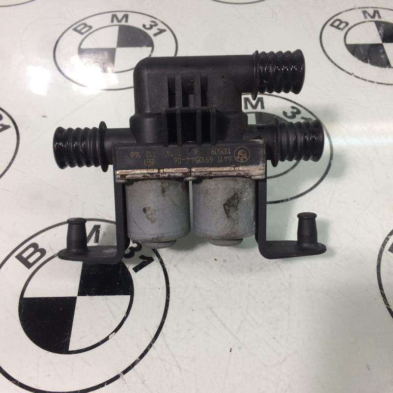 Robinet de chauffage BMW X6 E71 PHASE 2 Diesel - 1