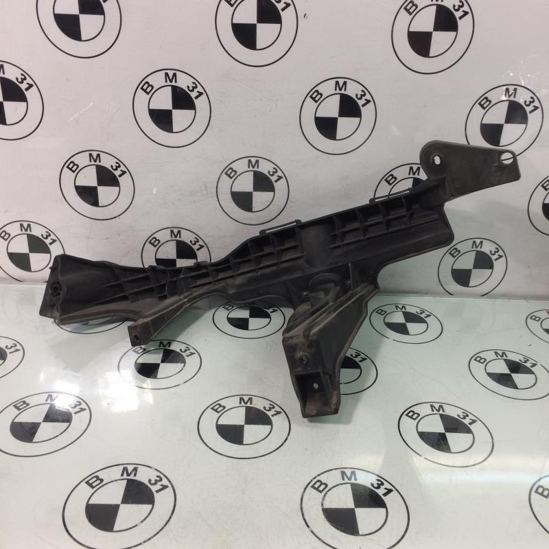 Support de phare gauche (tôle) BMW X3 E83 PHASE 2  - 1