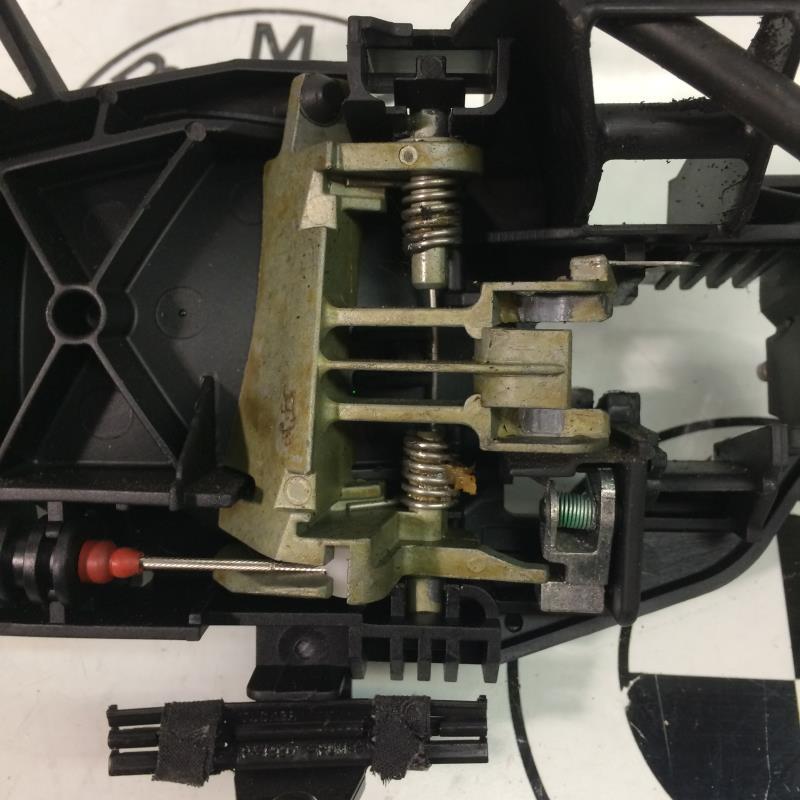 Supporto maniglia portiera posteriore destra BMW X6 E71 PHASE 2 Diésel - 1
