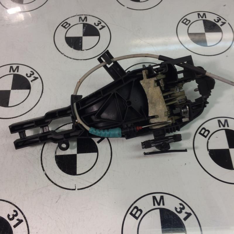Support poignee porte avant droite BMW X6 E71 PHASE 2 Diesel - 1