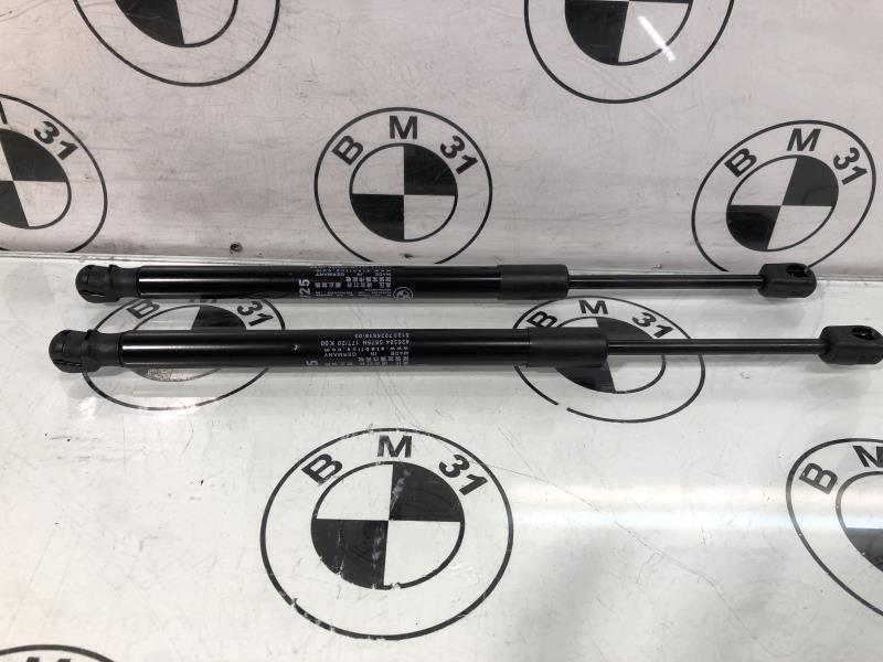 Verin de capot BMW SERIE 1 E82 COUPE  - 1