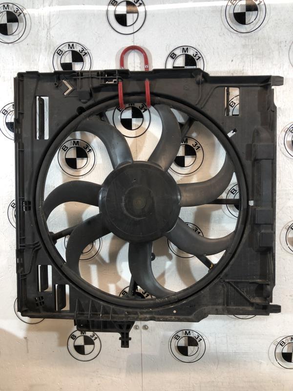 Viscocoupler BMW X5 F15  - 1