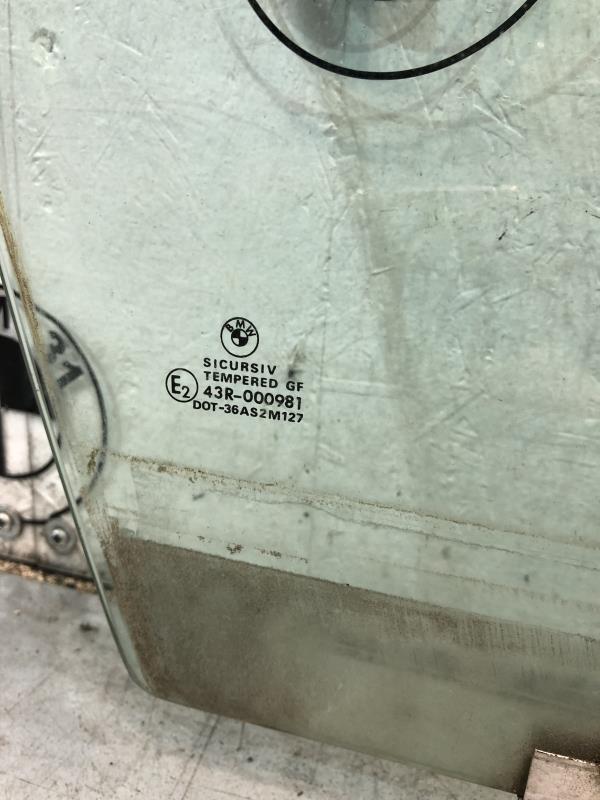 Vetro anteriore destro BMW SERIE 5 E34 TOURING BREAK Diésel - 1