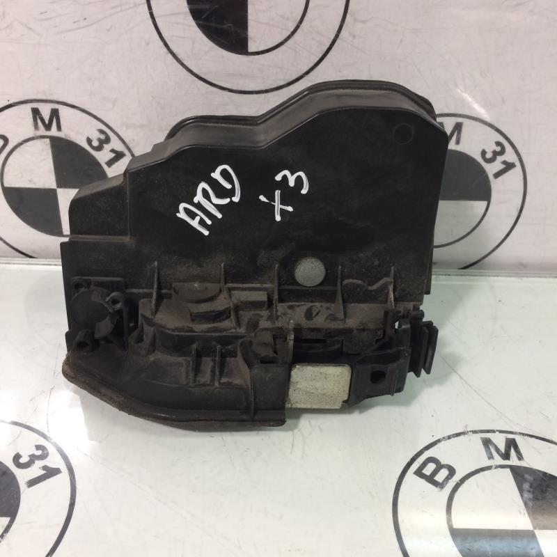 Serrure arriere droit BMW X3 E83 PHASE 2  - 1