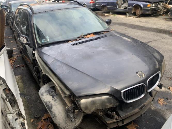 Pont Arrière (Propulsion) BMW Série 3 E46 Touring Phase 2 - 33107518846 - Occasion