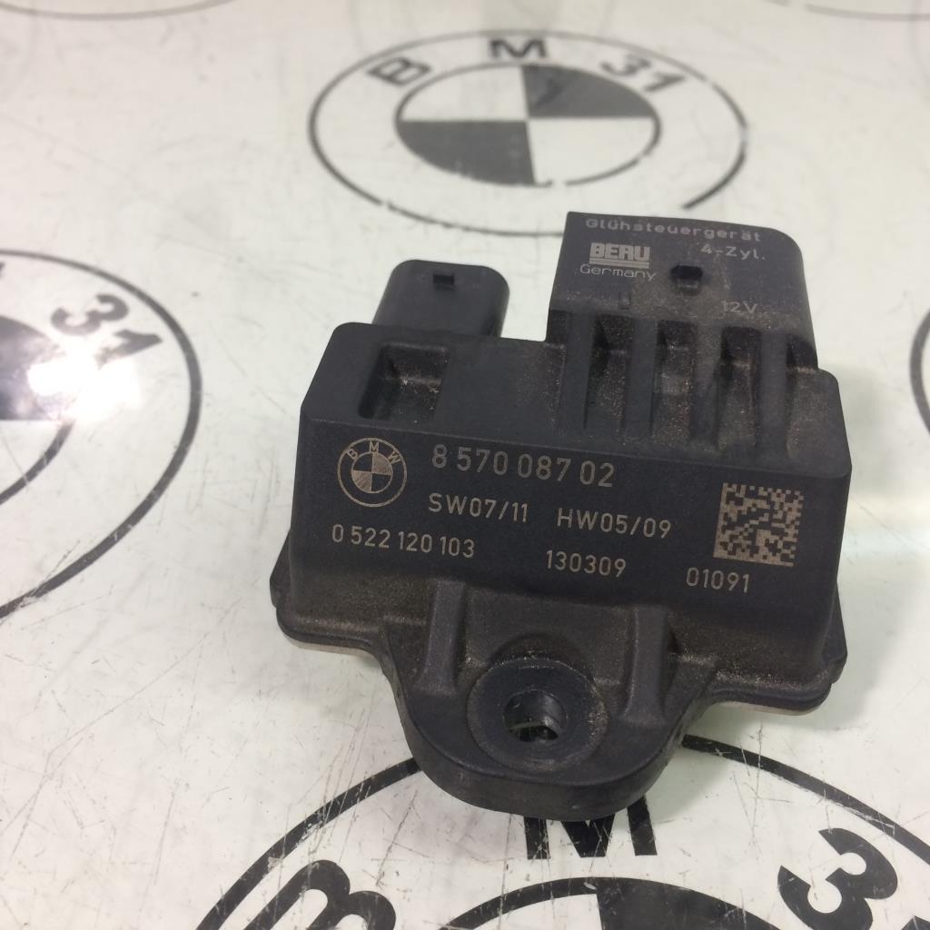 Centralina candelette preriscaldamento BMW SERIE 1 F20 PHASE 2  - 1