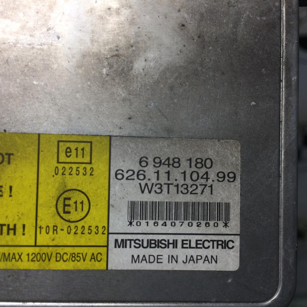 Boitier xenon BMW SERIE 3 E90 PHASE 1 Diesel - 1