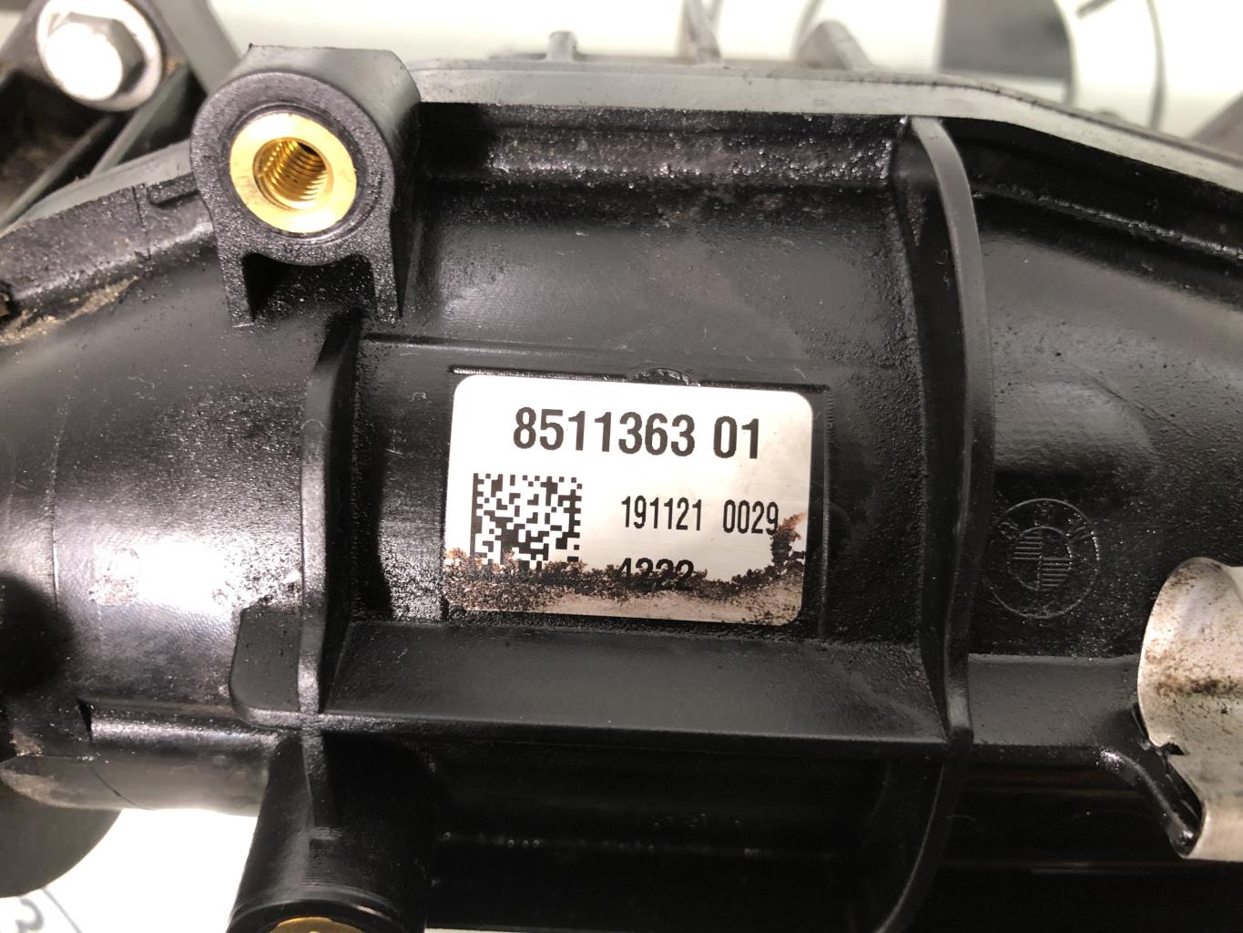 Collecteur d'admission BMW X5 E70 PHASE 1  - 1