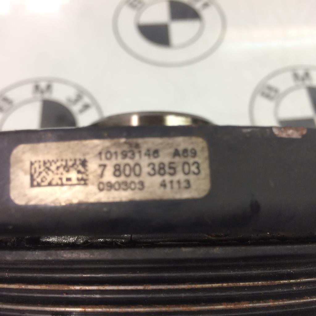 Poulie damper BMW SERIE 3 E90 PHASE 2  - 1