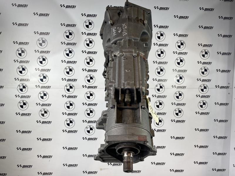 Boite de vitesses BMW X3 E83 PHASE 1  - 1