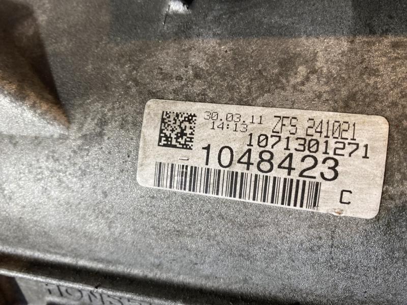 Boite de vitesses BMW SERIE 1 E81  - 1