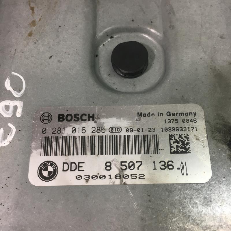 Calculateur BMW SERIE 3 E90 PHASE 2  - 1