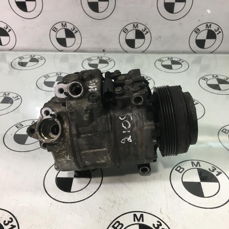 Compresseur clim BMW SERIE 3 E46 PHASE 1 Diesel - 1