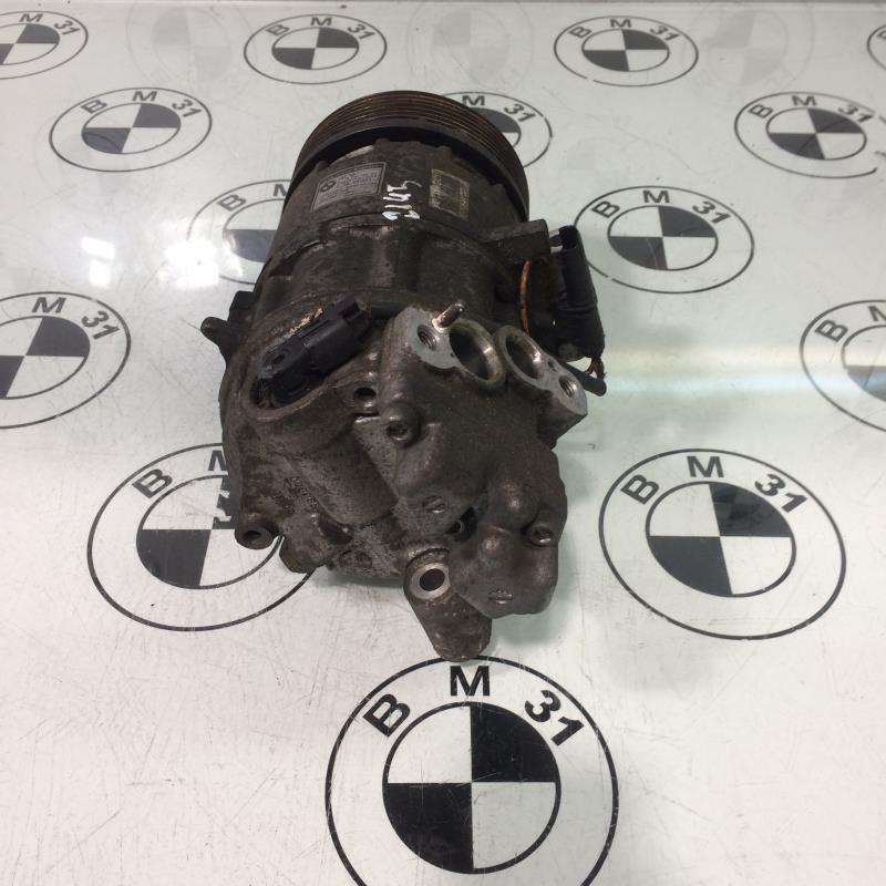 Compresseur clim BMW SERIE 1 E87 PHASE 2 Essence - 1