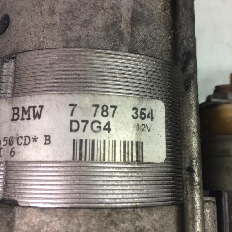 Demarreur BMW X3 E83 PHASE 1  - 1