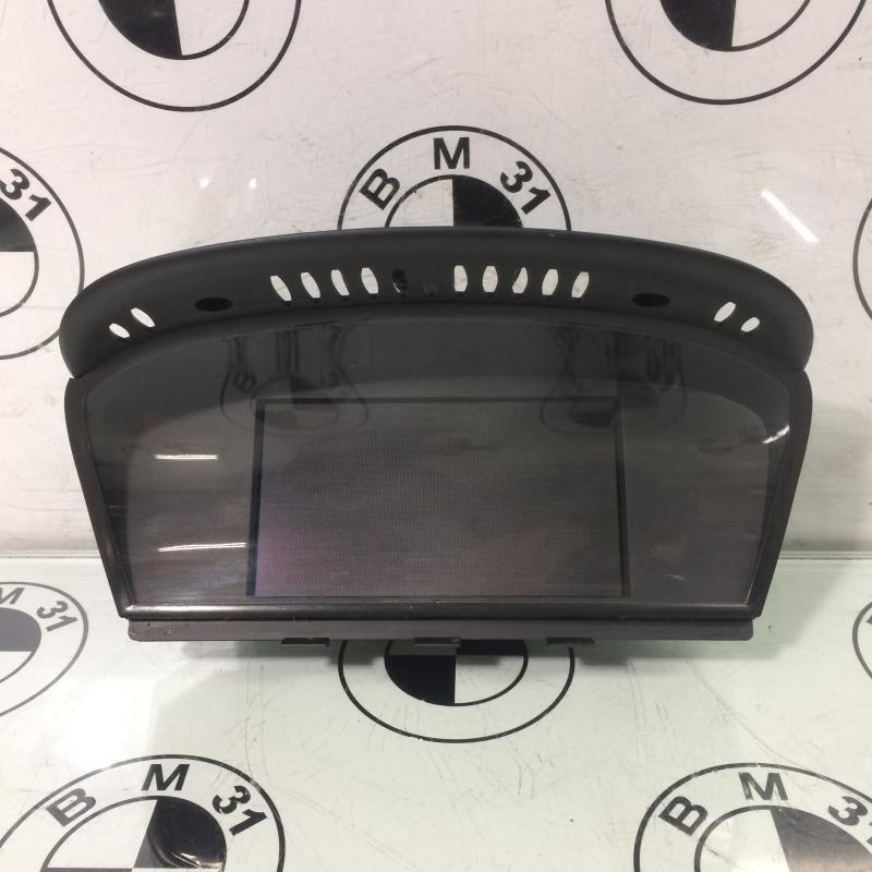 Ecran GPS BMW SERIE 5 E60 PHASE 1  - 1