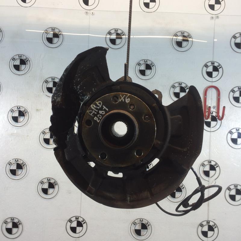 Fusee arriere droit BMW X6 E71 PHASE 2 Diesel - 1