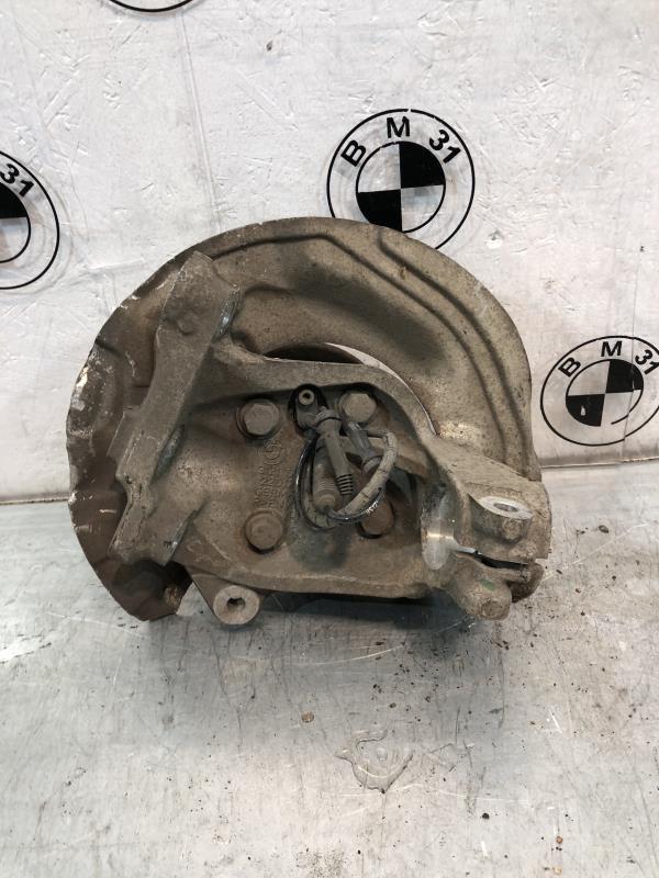 Fusee avant gauche BMW SERIE 1 E87 PHASE 2 Diesel - 1