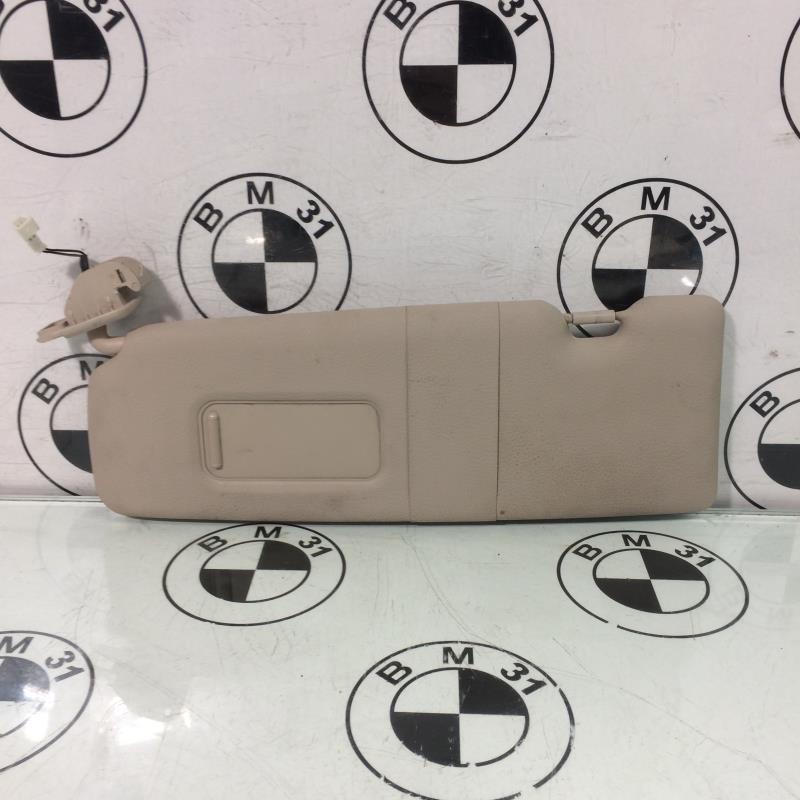 Visiera parasole sinistra BMW SERIE 1 F20 PHASE 1 Diésel - 1