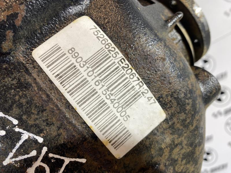 Pont (propulsion) BMW SERIE 3 E46 COMPACT PHASE 2 Diesel - 1