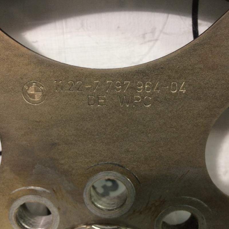 Volant moteur BMW SERIE 1 E87 PHASE 2  - 1