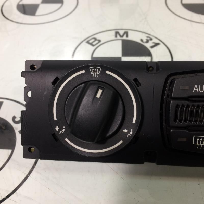 Commande chauffage BMW SERIE 5 E60 PHASE 1  - 1