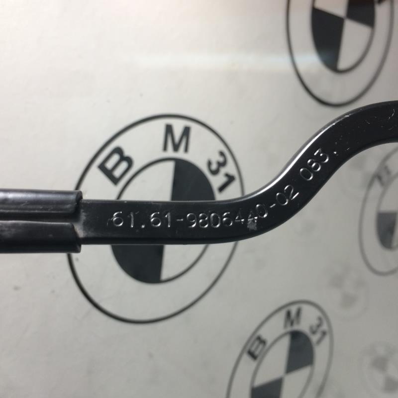 Braccio tergicristallo anteriore sinistro MINI MINI 2 R60 COUNTRYMAN BREAK Diésel - 1