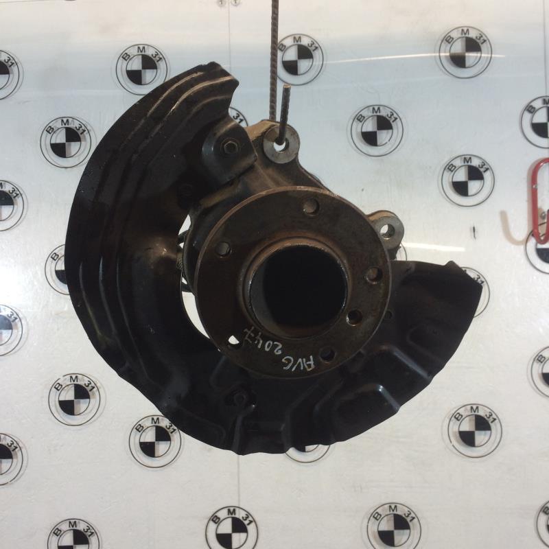 Fusee avant gauche BMW SERIE 1 E82 COUPE Diesel - 1