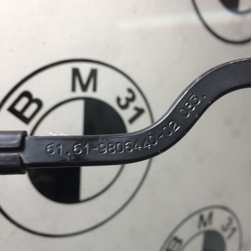 Braccio tergicristallo anteriore destro MINI MINI 2 R61 PACEMAN COUPE Gasolina - 1