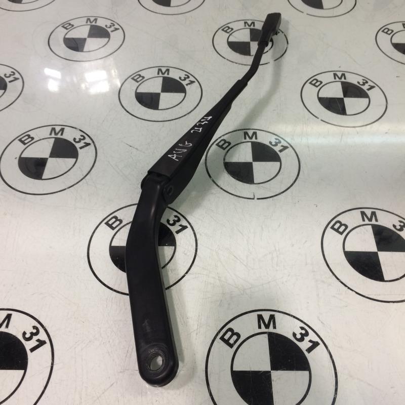 Braccio tergicristallo anteriore sinistro MINI MINI 2 R61 PACEMAN COUPE Gasolina - 1