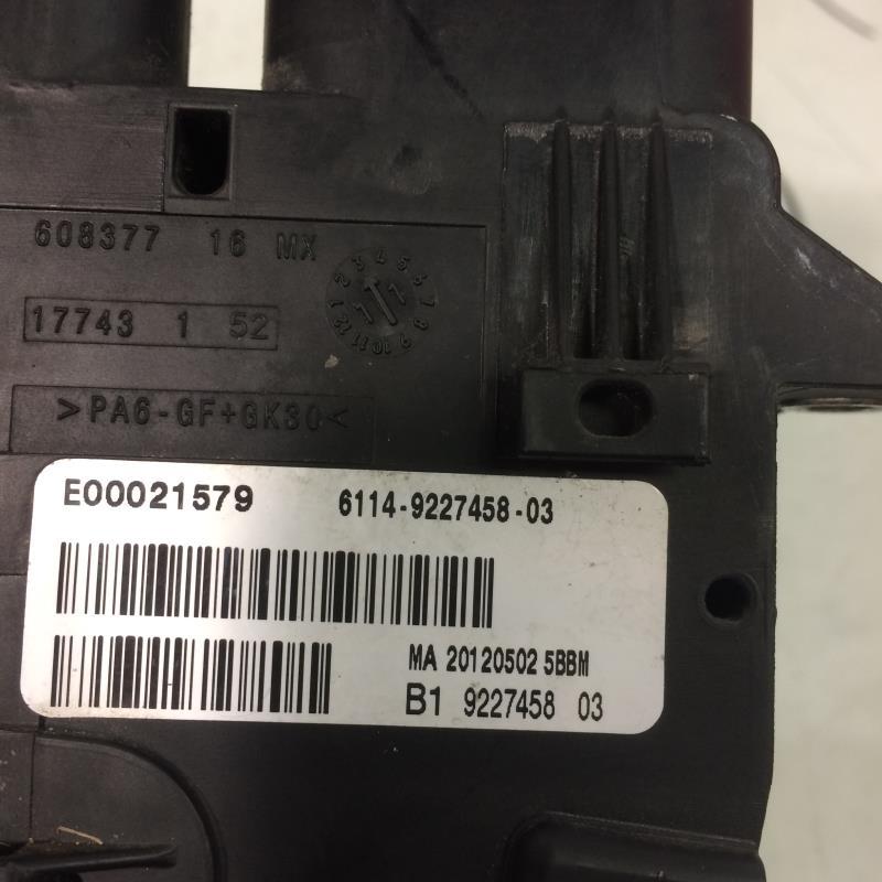 Batteria BMW X3 F25 PHASE 1 Diésel - 1